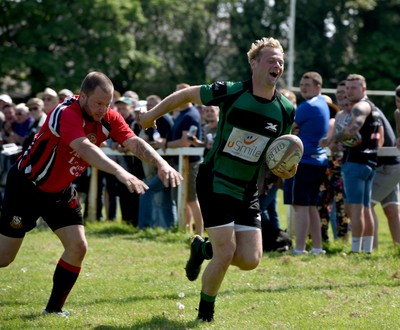 Porthcawl v Pontycymmer 190518