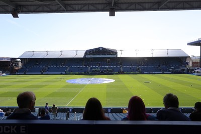 050926 - Portsmouth FC v Cardiff City - SkyBet Championship - General View of Fratton Park