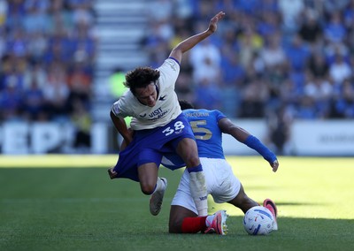 Portsmouth FC v Cardiff City 050926
