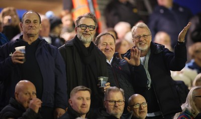 111025 - Potential New Cardiff Rugby Investors -