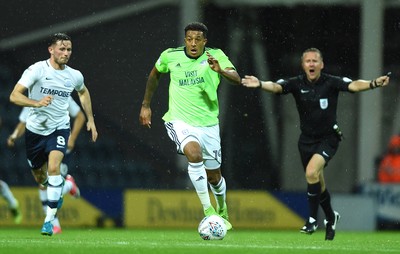 Preston North End v Cardiff City 120917