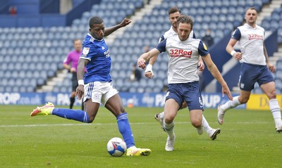 Preston North End v Cardiff City 181020