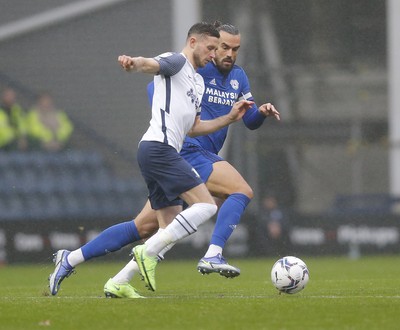 Preston North End v Cardiff City 201121