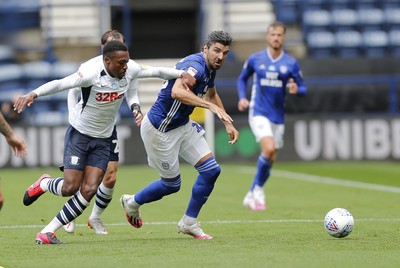 Preston North End v Cardiff City 270620