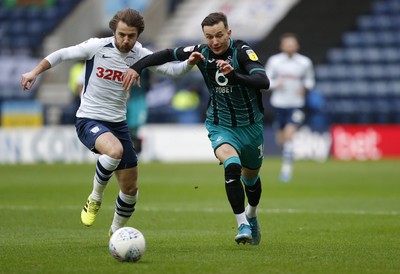 Preston North End v Swansea City 010220