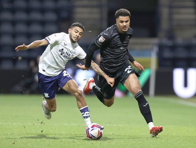 Preston North End v Swansea City 040325