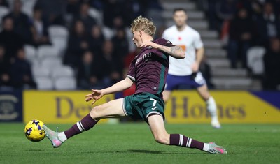 Preston North End v Swansea City 051125