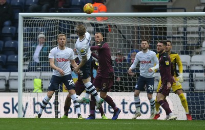 Preston North End v Swansea City 120119