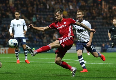 Preston v Cardiff City 130916