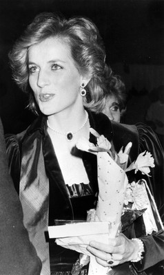 Princess Diana 030285