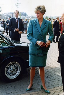 Princess Diana 031091