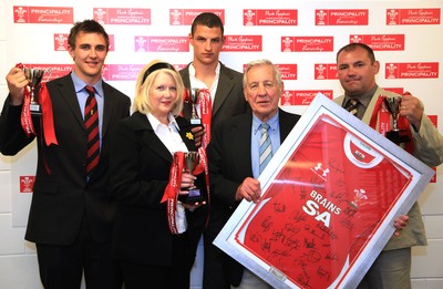 Principality Award Winners 260509