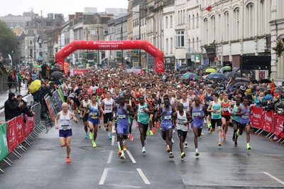 Principality Cardiff Half Marathon 061024