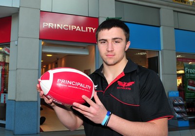 Principality Player of the Month 051211