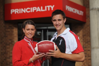 Principality Player of the Month 091008