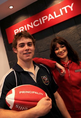 Principality Player of the Month 110108