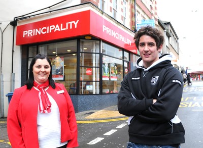 Principality Player of Month 161109