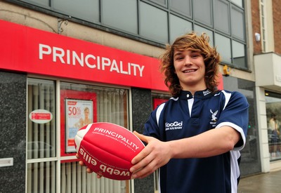 Principality Player of the Month 240212