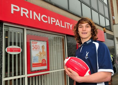 240212- WRU-Principality Player of the MonthJoe Tomalin-Reeves of Swansea RFC, WRU-Principality Premiership Player of the Month