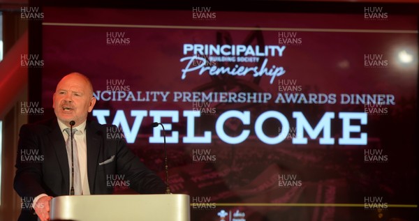160518 - Principality Premiership Awards - Ieuan Evans