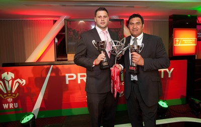 Principality Premiership Awards 280513