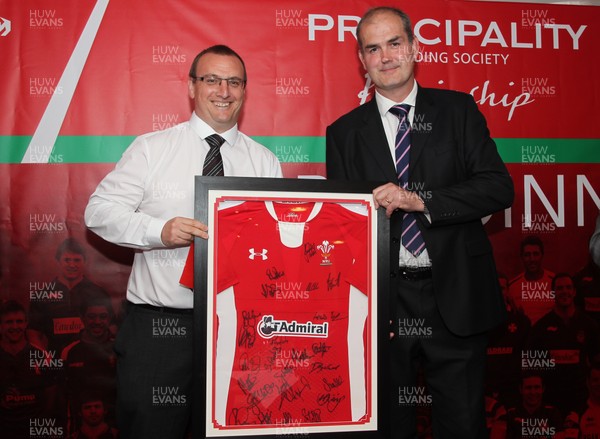 300512 -  Principality Premiership Awards Evening - 