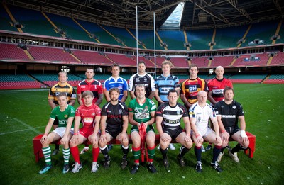 Principality Premiership Launch 010911