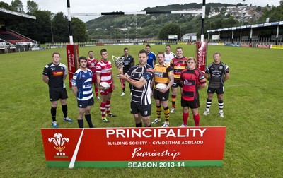 Principality Premiership Launch 110913