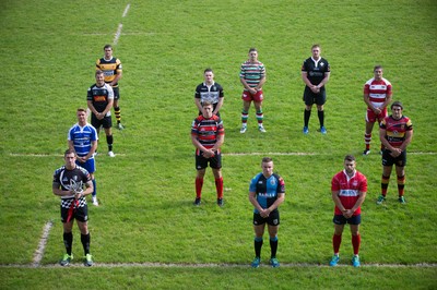 Principality Premiership Launch 110914