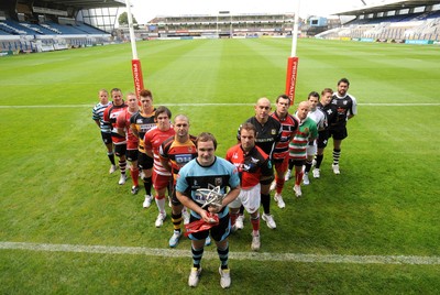 Principality Premiership Launch 270809