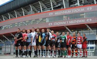 Principality Premiership Launch 260810