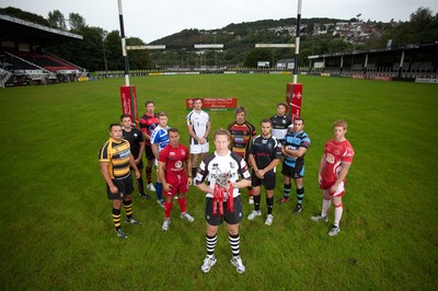 Principality Premiership Launch 290812