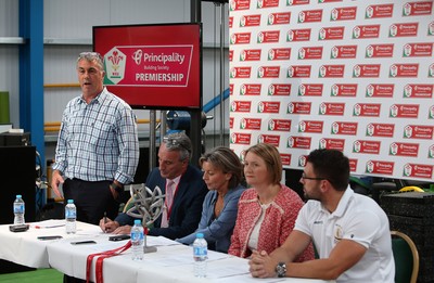 Principality Premiership Launch 290818