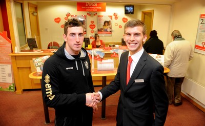 Principality Premiership Player of the Month 091210