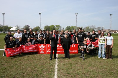 Principality Premiership Presentation 290407