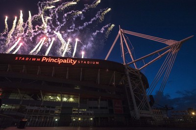 Principality Stadium Launch 220116