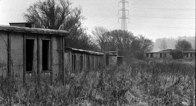 Prisoner of War Camp Bridgend 110194