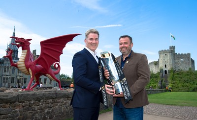 PRO14 Cardiff 2020 Final Press Conf 270819