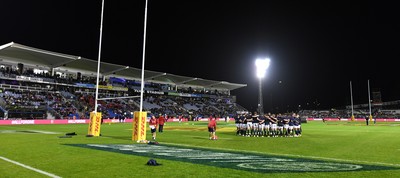 Provincial Barbarians v British & Irish Lions 030617