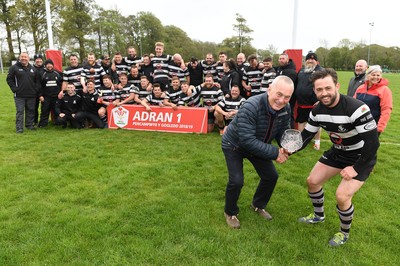 Pwllheli RFC v Llandudno RFC 270419