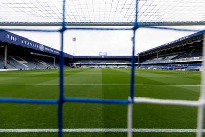 020926 - Queens Park Rangers v Cardiff City - Sky Bet Championship - A general view inside the stadium is seen prior to the game
