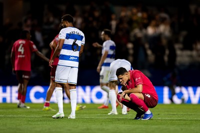 QPR v Cardiff City 020926