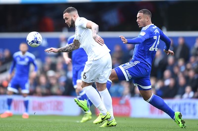 QPR v Cardiff City 040317