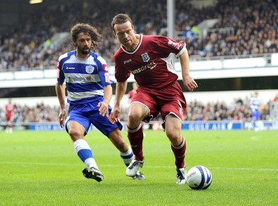 QPR v Cardiff City 081108