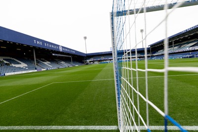241026 - Queens Park Rangers v Swansea City - Sky Bet Championship - A general view inside the stadium is seen prior to the game