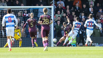 Queens Park Rangers v Swansea City 130419