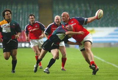 Quinnell v Howley 050605