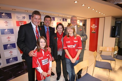 Ray Gravell Room Opening 071109