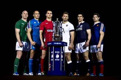 RBS 6 Nations Launch 220114