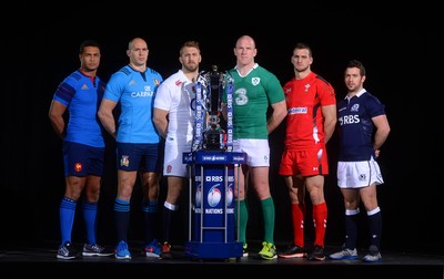 RBS 6 Nations Launch 280115